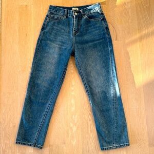 Toteme Women's Blue Jeans
